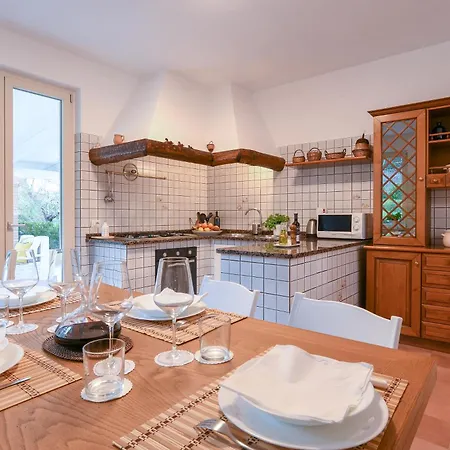 Casa Saveria Apartman Massa Lubrense