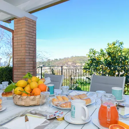 Casa Saveria * Massa Lubrense