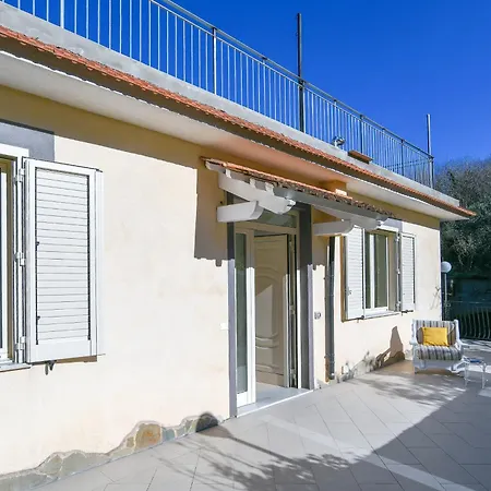 Lejlighed Casa Saveria Massa Lubrense