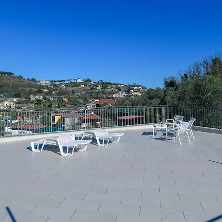 Casa Saveria * Massa Lubrense